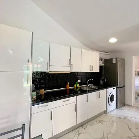 Ten-beau Relax アパート マスパロマス