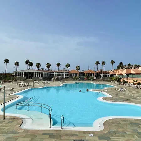 Ten-beau Relax アパート マスパロマス