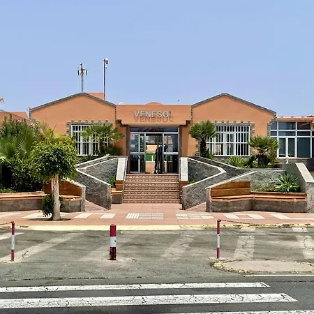 Ten-beau Relax アパート マスパロマス