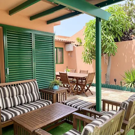 Ten-beau Relax * Maspalomas (Gran Canaria)