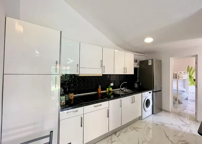 Ten-beau Relax Apartment Maspalomas (Gran Canaria)