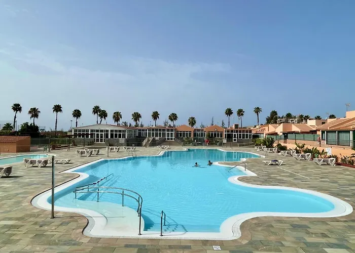 Ten-beau Relax Apartment Maspalomas (Gran Canaria)
