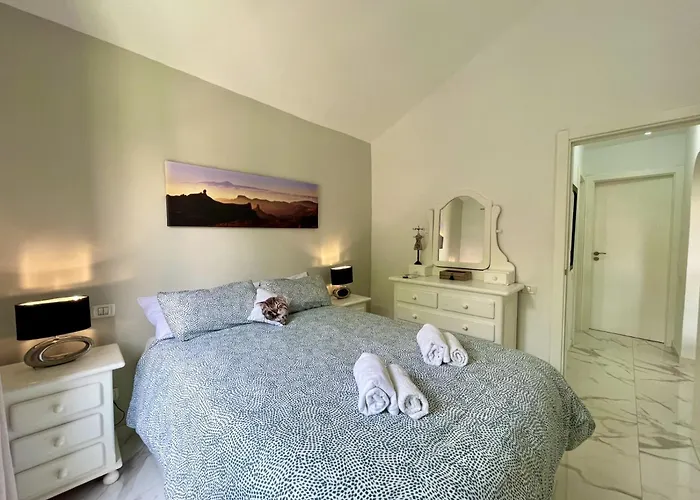 Ten-beau Relax * Maspalomas (Gran Canaria)