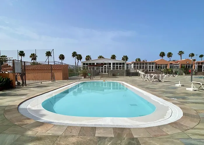 Ten-beau Relax Maspalomas (Gran Canaria)