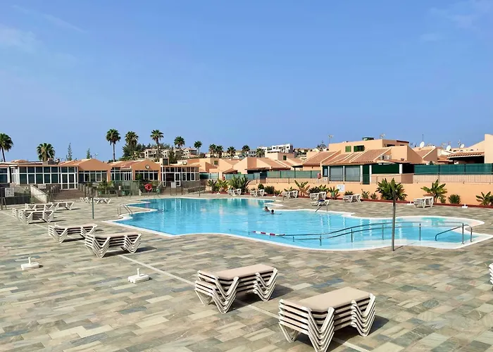 Ten-beau Relax Maspalomas (Gran Canaria)