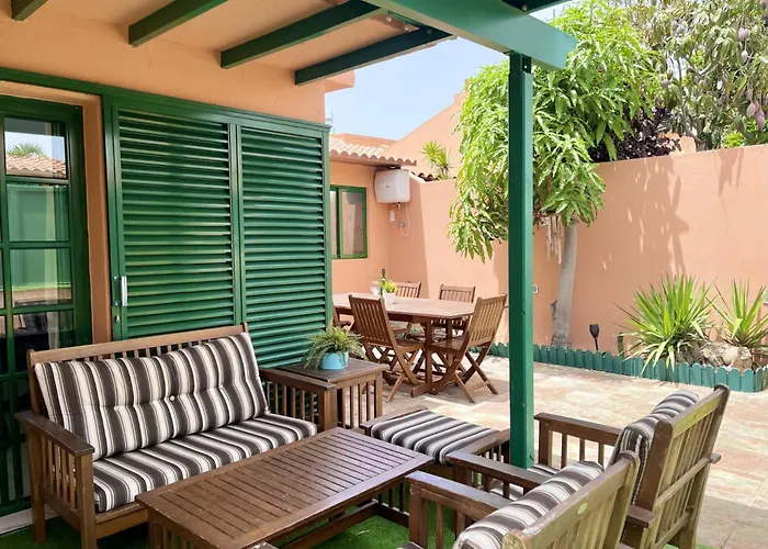 Ten-beau Relax * Maspalomas (Gran Canaria)