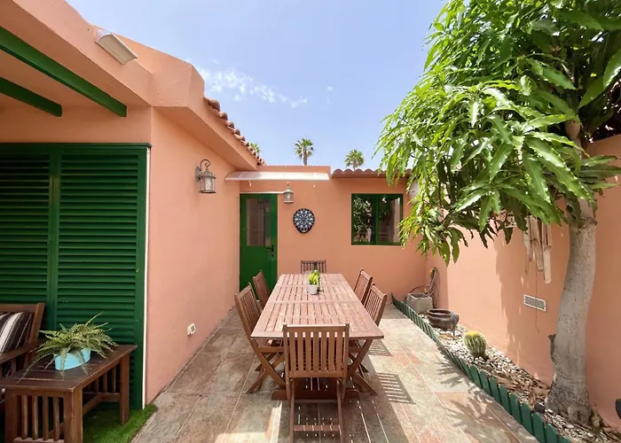 Ten-beau Relax Apartment *