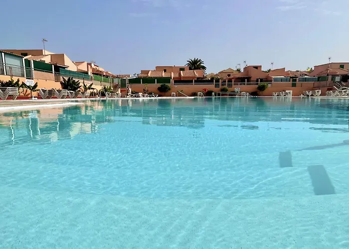 Apartment Ten-beau Relax Maspalomas (Gran Canaria)