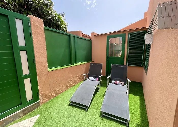 Ten-beau Relax Maspalomas (Gran Canaria)