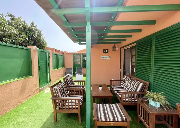 Ten-beau Relax * Maspalomas (Gran Canaria)