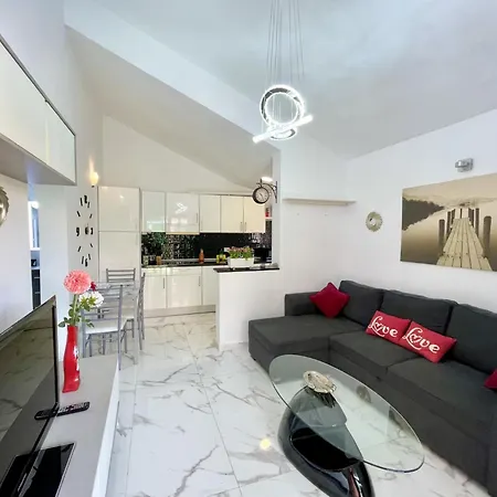 Apartamento Ten-beau Relax *