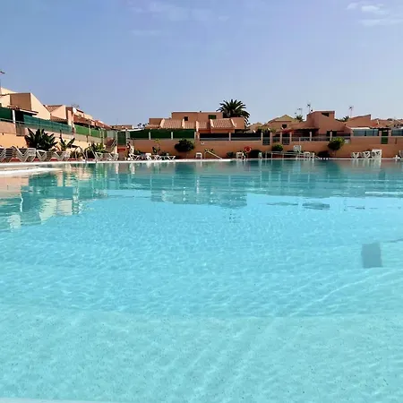 Apartamento Ten-beau Relax Maspalomas (Gran Canaria)